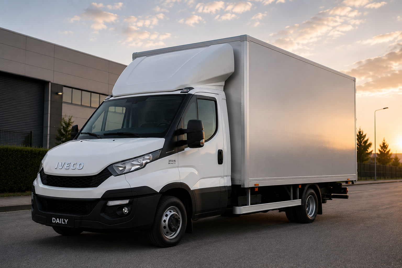 Iveco Daily - Vista Flotta
